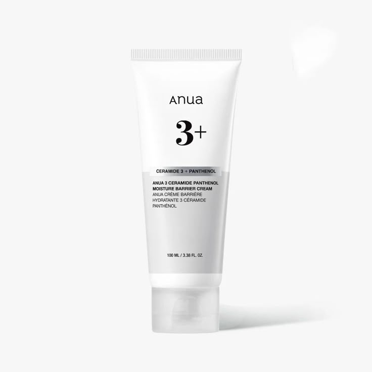 Anua - 3 Ceramide Panthenol Moisture Barrier Cream 100ml