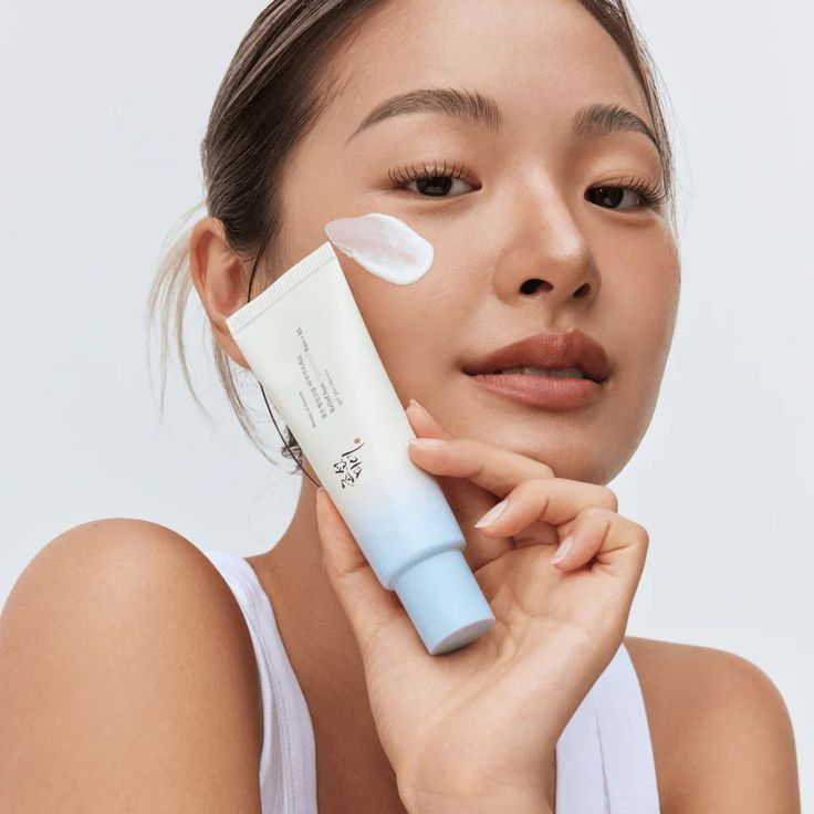 Belleza de Joseon - Relief Sun Aqua-fresh Rice+B5 (SPF50+ PA++++) 50 ml x 2 unidades