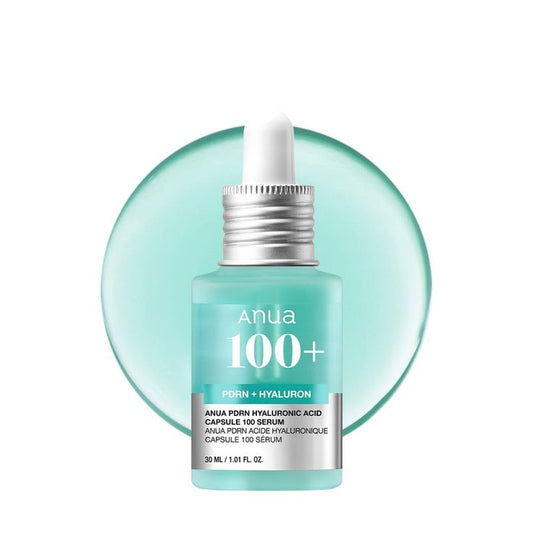 Anua - PDRN Hyaluronic Acid Capsule 100 Serum 30ml