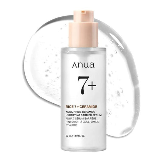 Anua Suero hidratante de barrera con ceramidas de arroz 7 50 ml 