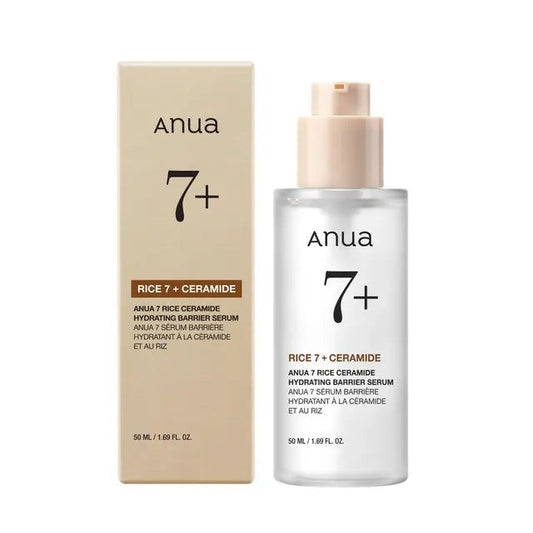 Anua Suero hidratante de barrera con ceramidas de arroz 7 50 ml 