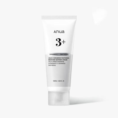 Anua - 3 Ceramide Panthenol Moisture Barrier Cream 100ml