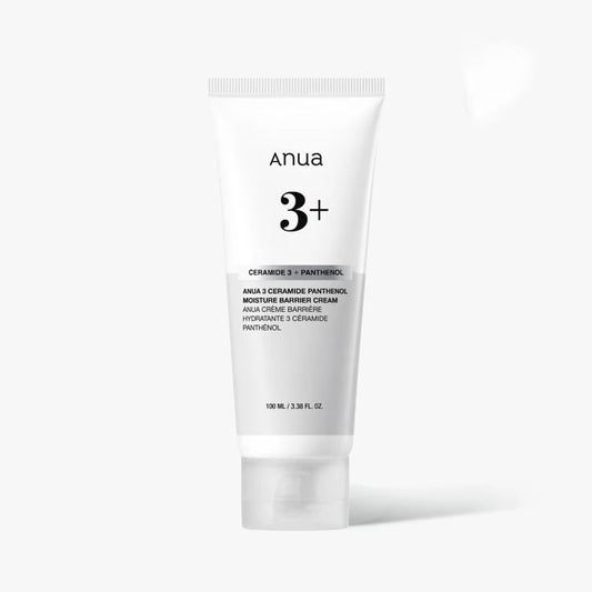 Anua - 3 Ceramide Panthenol Moisture Barrier Cream 100ml
