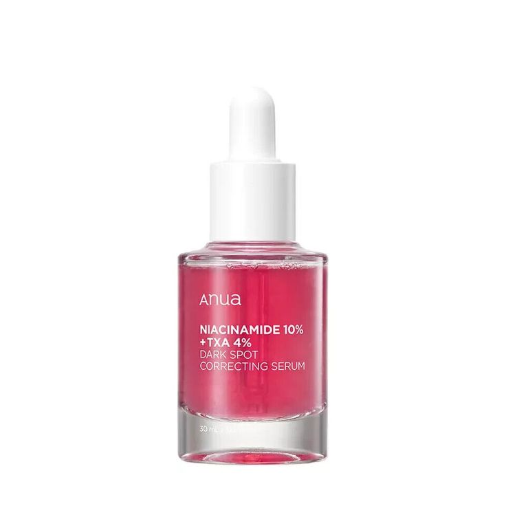 Anua Niacinamide 10% + TXA 4% Sérum Correcteur Taches 30 ml