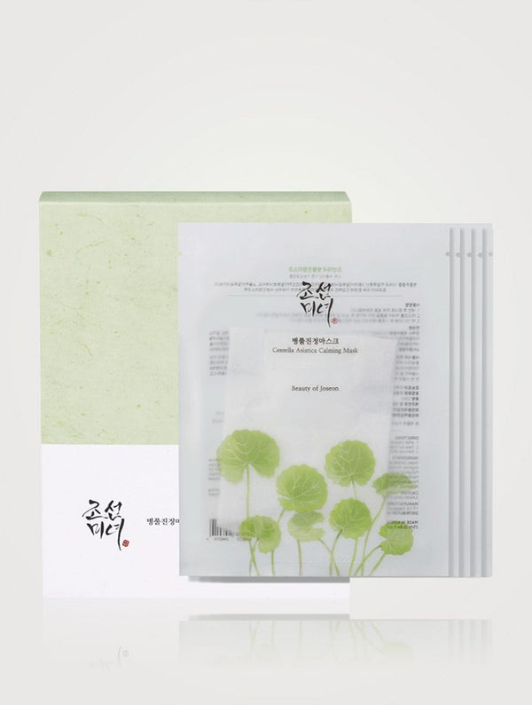 Beauty of Joseon - Centella Asiatica Calming Mask 25ml X 10ea