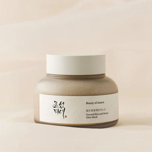Beauty of Joseon - Ground Rice and Honey Glow Mask 150ml