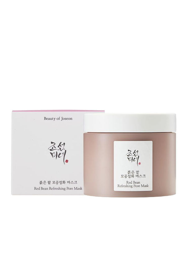 Belleza de Joseon - Mascarilla refrescante de poros de judías rojas (140 ml)