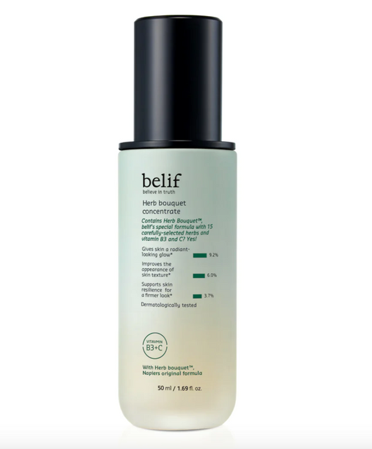belif Herb Bouquet Concentrate 50ml