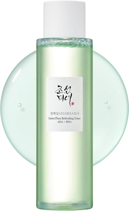 Beauty of Joseon - Green Plum AHA BHA Toner 150ml