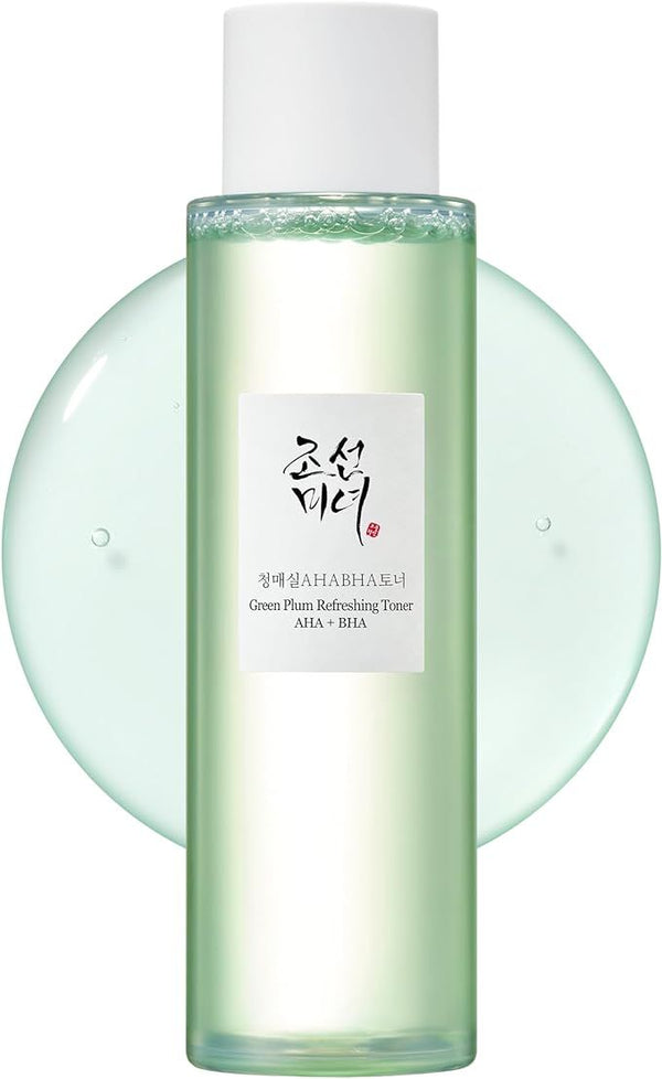 Beauty of Joseon - Green Plum AHA BHA Toner 150ml
