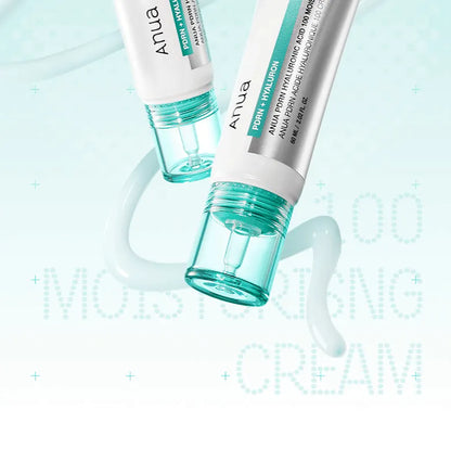Anua - PDRN Hyaluronic Acid 100 Moisturizing Cream 60ml