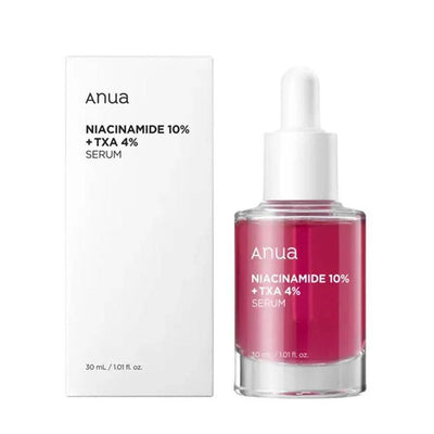 Anua - Niacinamide 10% + TXA 4% Dark Spot Correcting Serum 30ml