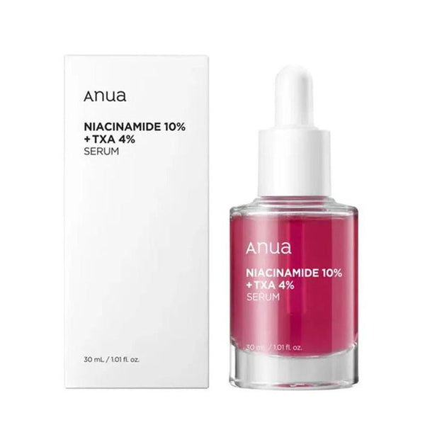Anua - Niacinamide 10% + TXA 4% Dark Spot Correcting Serum 30ml