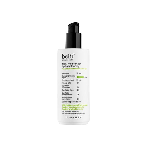 Belif - Milky Moisturizer Hydra Balancing 125ml