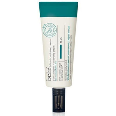 Crème anti-stress Belif Cica Bomb 50 ml