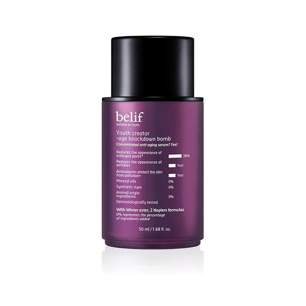 Belif - Youth Creator Age Knockdown Bomb 50ml