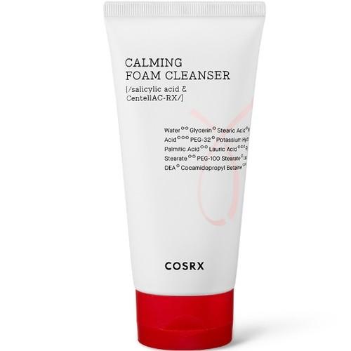COSRX - Limpiador en espuma calmante AC Collection 150 ml