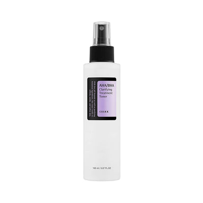 Tonique clarifiant Cosrx AHA/BHA 150 ml