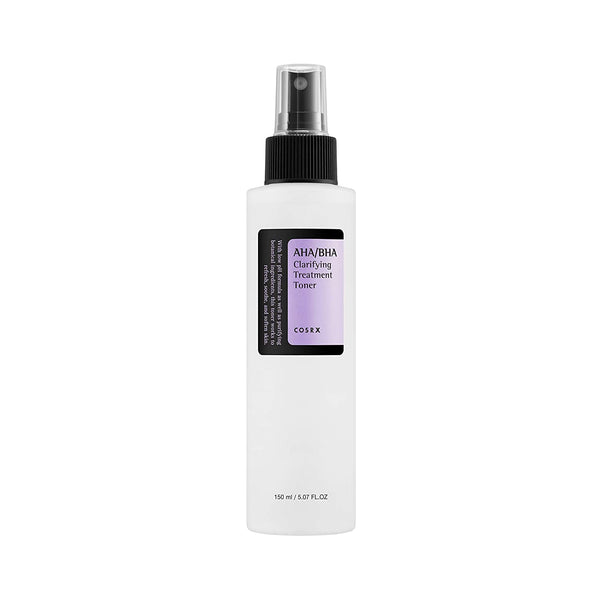 Tonique clarifiant Cosrx AHA/BHA 150 ml