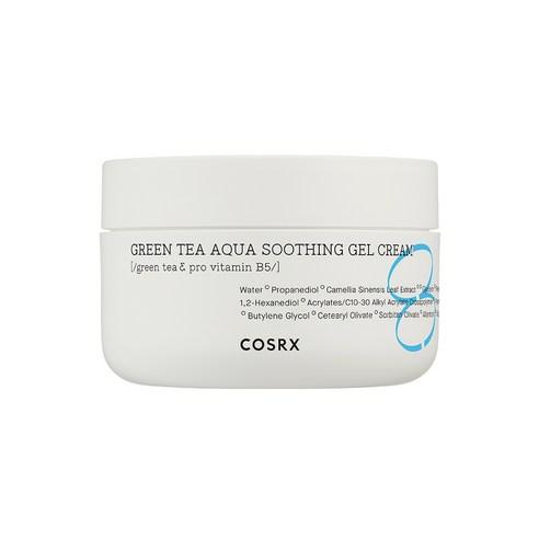 Crema gel calmante COSRX Hydrium Green Tea Aqua 50 ml