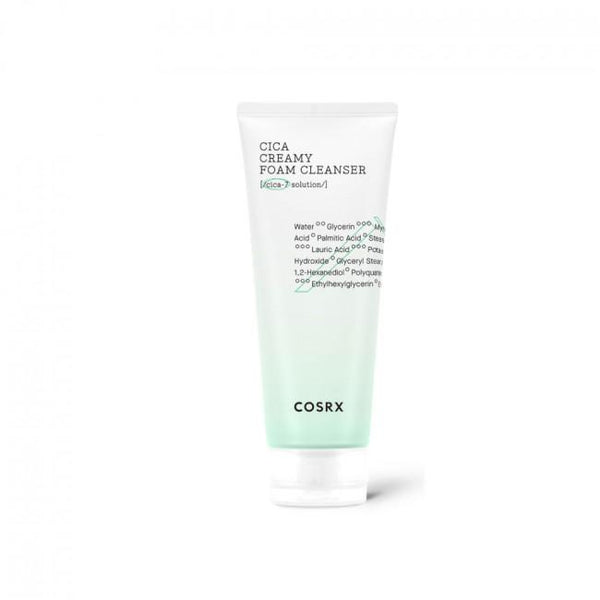 COSRX Pure Fit Cica Mousse Nettoyante Crémeuse 150 ml