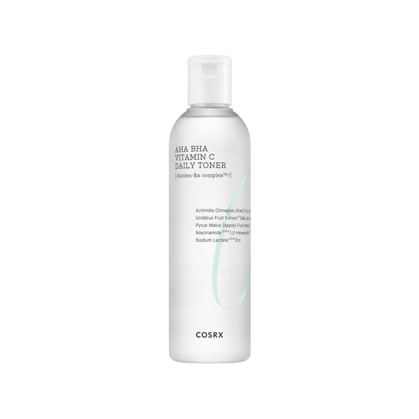 COSRX - Tónico diario Refresh ABC (vitamina C AHA BHA) 280 ml