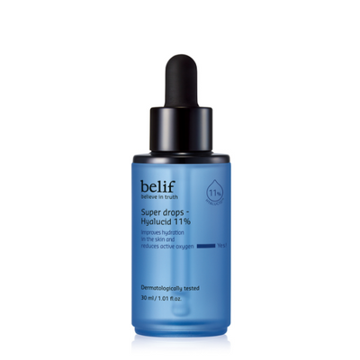 Belif - Super Drops Hyalucid 11% 30ml