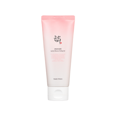 Belleza de Joseon - Gel exfoliante de flor de albaricoque 100 ml