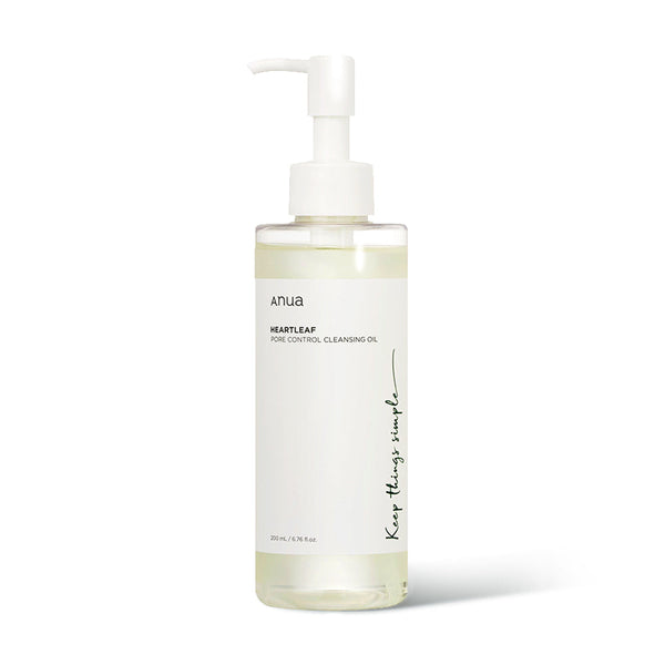 Anua - Heartleaf Pore Control Cleansing Oil 200ml