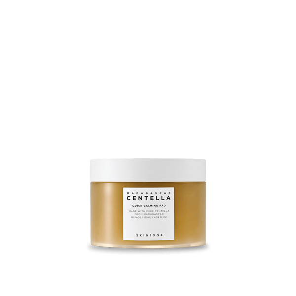 SKIN1004 - CENTELLA QUICK CALMING PAD 130ml(70 Pads)