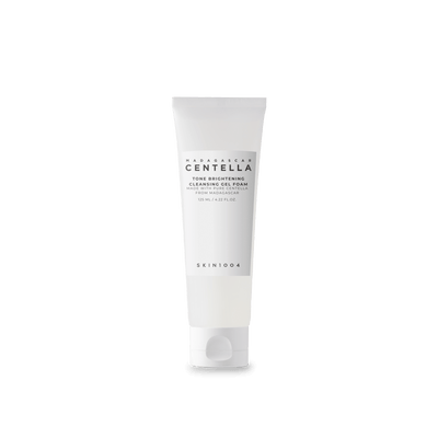 SKIN1004 GEL ESPUMA LIMPIADORA ILUMINADORA DE TONIFICACIÓN 125 ml