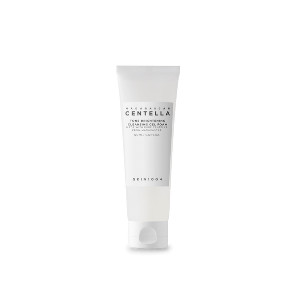 SKIN1004 GEL ESPUMA LIMPIADORA ILUMINADORA DE TONIFICACIÓN 125 ml