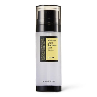 Essence double éclat d'escargot avancée COSRX 80 ml