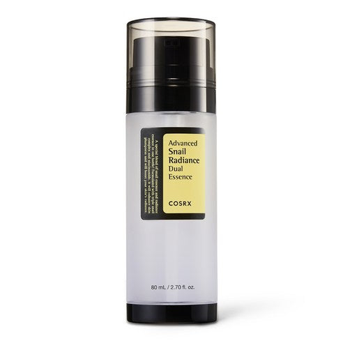 Essence double éclat d'escargot avancée COSRX 80 ml