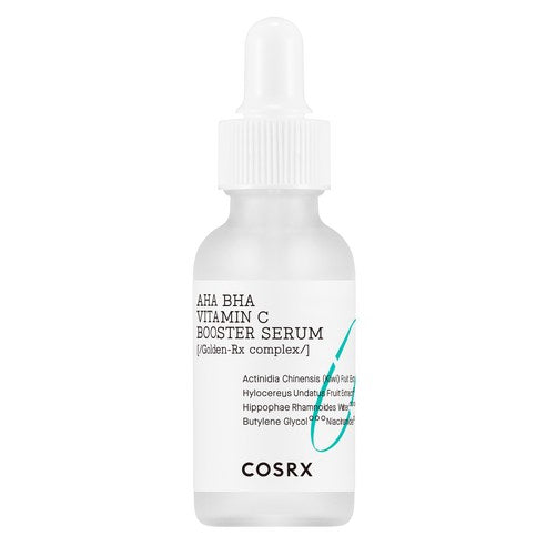 COSRX - Suero potenciador de vitamina C Refresh AHA/BHA 30ml