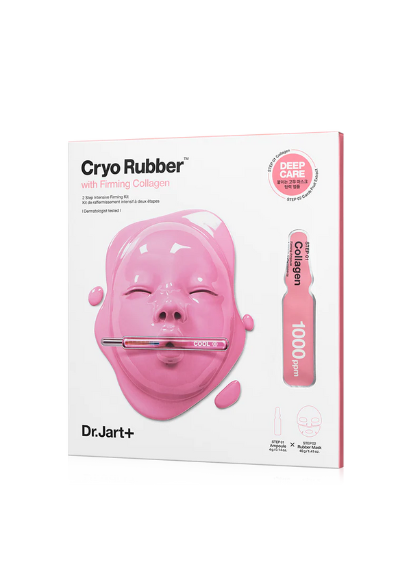 Dr.Jart+ CRYO RUBBER AU COLLAGÈNE RAFFERMISSANT 44 ml