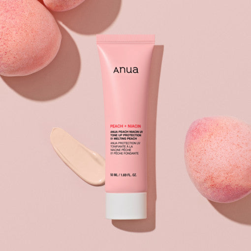 Anua - Peach Niacin UV Tone Up Protection 50ml