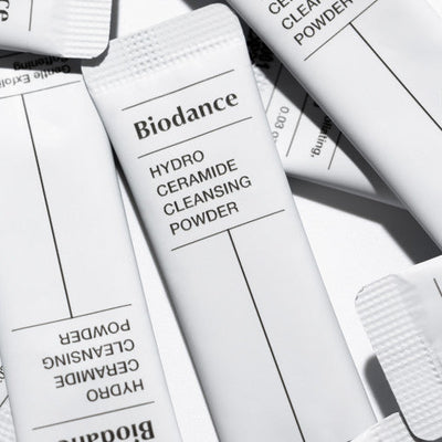 Poudre nettoyante Biodance Hydro Ceramide 30 unités