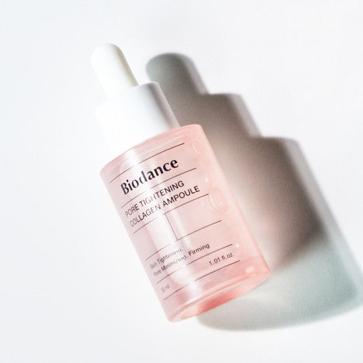 Biodance - Ampoule de collagène resserrant les pores 30 ml