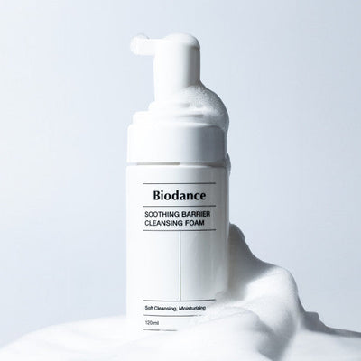 Biodance Mousse Nettoyante Barrière Apaisante 120 ml