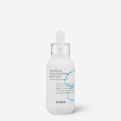 COSRX - Ampolla calmante Hydrium Centella Aqua 40 ml