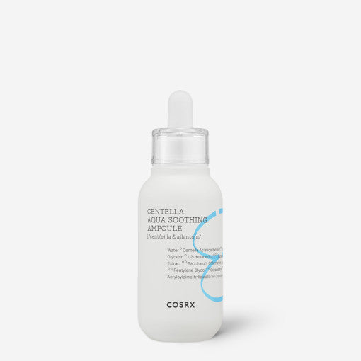COSRX - Ampolla calmante Hydrium Centella Aqua 40 ml