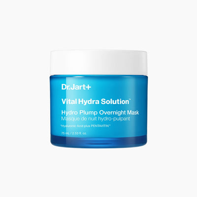 Mascarilla facial de noche Dr.Jart+ Vital Hydra Solution Hydro Plump 75 ml