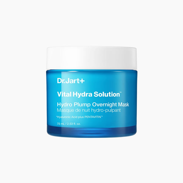 Mascarilla facial de noche Dr.Jart+ Vital Hydra Solution Hydro Plump 75 ml