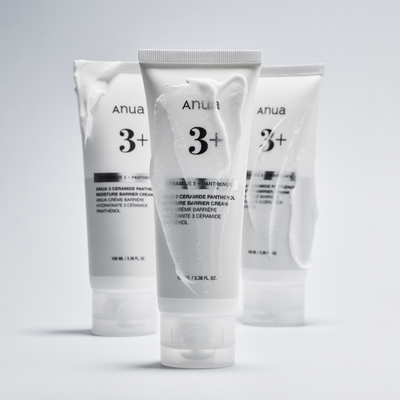 Crème barrière hydratante Anua 3 Céramide Panthénol 100 ml