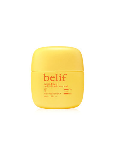 belif Super Drops Multi Vitamin Sunquid 50 ml (SPF 50+, PA++++)