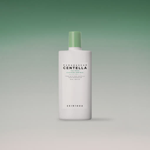 SKIN1004 - MADAGASCAR CENTELLA TEA-TRICA SOOTHING SUN MILK SPF 50+ PA++++ 50ml
