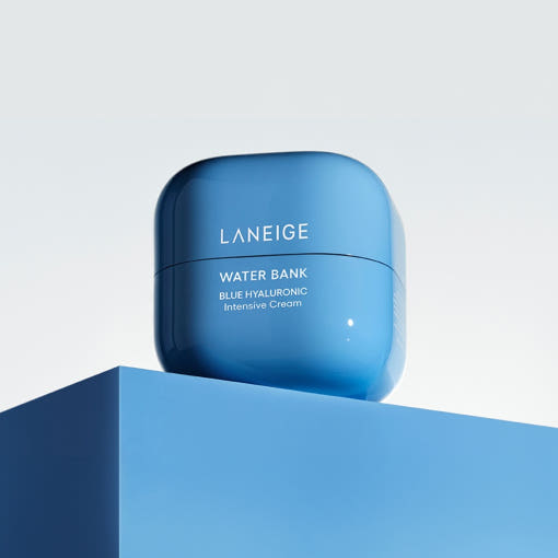 Crema intensiva LANEIGE WATER BANK BLUE HYALURONIC 50 ml