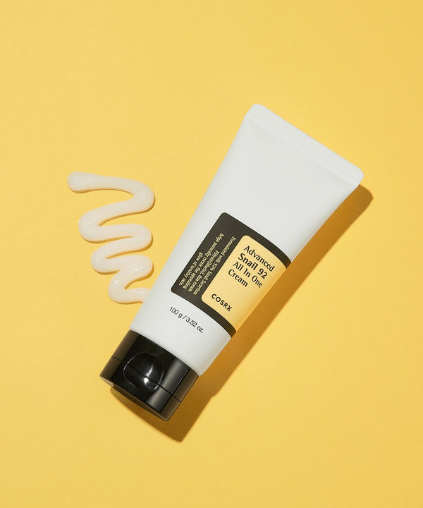 Crème tout-en-un COSRX Advanced Snail 92 100 g (type tube)