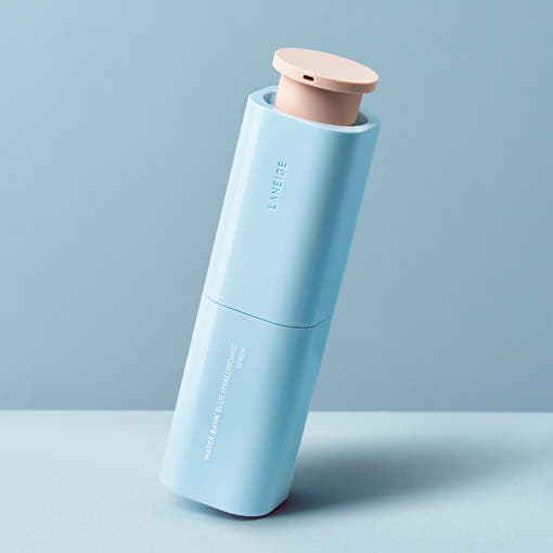 Suero hialurónico azul de LANEIGE Water Bank 30 ml 